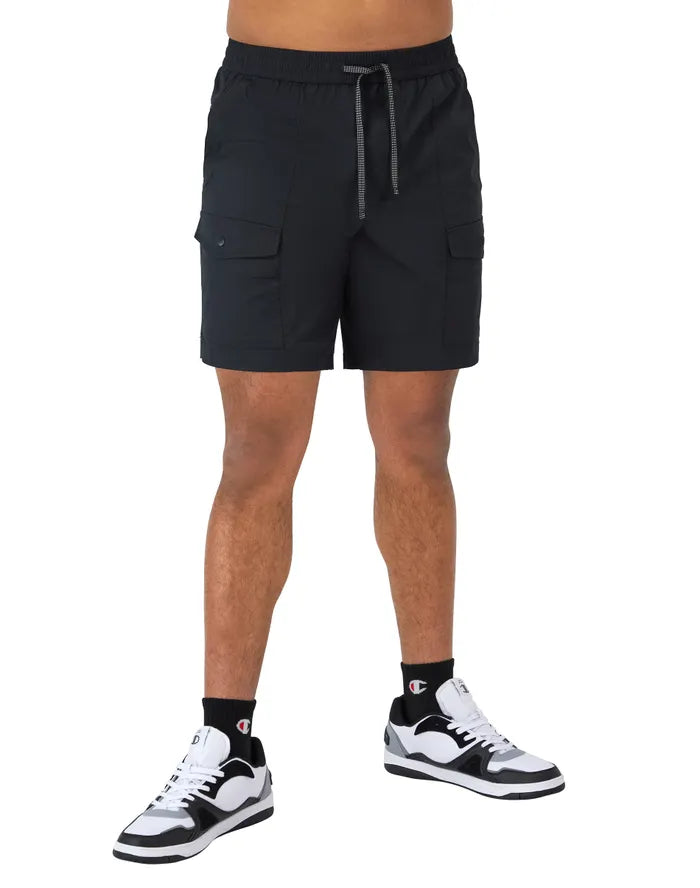 Champion Cargo Shorts, 8"