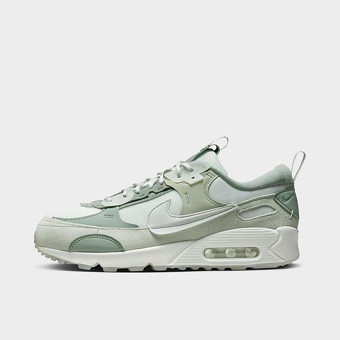 WOMEN'S NIKE AIR MAX 90 FUTURA CASUAL SHOES