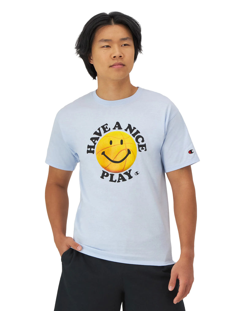 Classic Graphic T-Shirt, Have a Nice Play