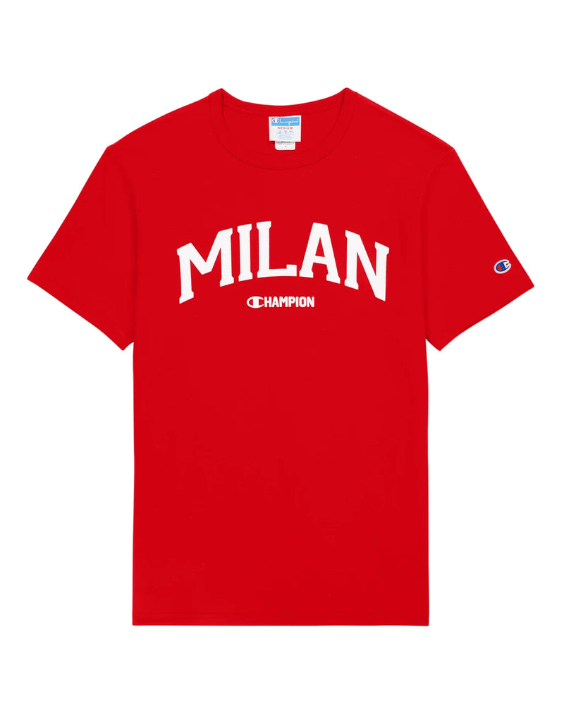Heritage Short-Sleeve T-Shirt, Milan