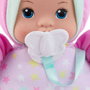My Sweet Love 10-Inch Soft Baby Doll with Pacifier & Unicorn Outfit, Light Skin Tone