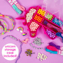 Just My Style Unicorn Friendship Bracelet Making Kit, Child, Ages 6+