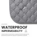 Sanmadrola Sofa Cover Slipcover 100% Double-Sided Waterproof Dog Bed Couch Cover