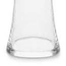Libbey Clear Glass 8" Sydney Vase