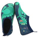 VIFUUR Kids Water Shoes Girls Boys Quick Dry Aqua Socks for Beach Swim Outdoor Sports
