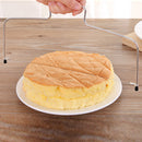 XEOVHV Wire Cake Leveler Pizza Dough Cutter Tools Stainless Tools Suitable for Kitchen Use