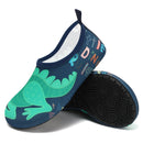 VIFUUR Kids Water Shoes Girls Boys Quick Dry Aqua Socks for Beach Swim Outdoor Sports