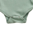 Newborn Infant Baby Girl Christmas Romper Clothes Playsuit Leggings Pants Outfit