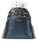 Kate Spade New York Purse Set Spencer 3 Piece Metallic Glitter Crossbody Set