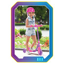 PAW Patrol The Mighty Movie Skye 3 Wheel Scooter & Helmet Set - Ages 2+
