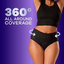 Always Discreet Overnight Adult Incontinence & Postpartum Bladder Leak Underwear for Women, Disposable, Small/Medium, 48 Count