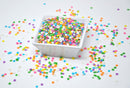 Edible Confetti Sprinkles Cake Cookie Cupcake Quins Pastel Sequin (1 Pound)