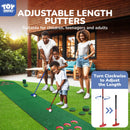 Mini Golf Course, Putter Golf Pong, Golf Game, Putting Green Indoor, Golf Putting Mat, Golf Stuff, Miniature Golf, Putting Matt for Indoors, Golf Mats Practice Indoor, Mini Golf Obstacles