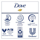 Dove RE+AL Bio-Mimetic Care Shampoo For Fine, Flat Hair Revolumize Sulfate-Free Volumizing Shampoo With Coconut + Vegan Collagen 10 Oz