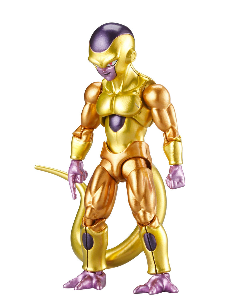 Bandai Namco - Dragon Ball Super - Golden Frieza, Dragon Ball Evolve 5" Action Figure