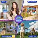 Tikduck Flying Orb Ball 2025 Toys Soaring Hover Boomerang Spinner Hand Controlled Mini Drone Cosmic Globe Spinning Kids Adults Outdoor Birthday Gift Cool Stuff for Boys Girls 6 7 8 9 10+ Year Old