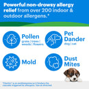 Claritin New Cooling Honey Flavored Liquid, 24hr Non-Drowsy Allergy Medicine for Adults — Instantly Soothing Liquid for Relief of Sneezing, Runny Nose, Watery Eyes and Itchy Throat 8 oz