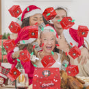 BABORUI Money Surprise Box - Christmas Gift with Confetti Explosion for Women, Men, and Kids