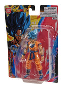 Bandai Namco - Dragon Ball Super - Super Saiyan Blue Vegeta, Dragon Ball Evolve 5" Action Figure