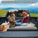 Kaishengyuan Upgraded Truck Bed Air Mattress for Full Size Short Pickup Beds, 5.5-5.8 Ft Inflatable Bed Mattress for Ford/Dodge Ram/GMC/Chevy Silverado Truck Bed Mat Outdoor Camping Sleeping Pad