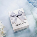 AILIN Custom Beaded Braided Bracelets For Men Lether Stainless Steel Black Brown Color