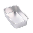 Non Stick Loaf Tin Metal Cake Pan Bread Baking Pan Bakeware Cookware Tray