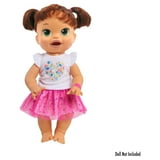 Baby Alive Single Outfit Set, White Tee Pink Tutu, Kids Toys for Ages 3 Up Gifts