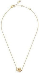 Kate Spade New York Necklace Mom Knows Best Pave Monkey Pendant