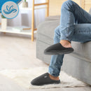 Bergman Kelly Men & Women's Slippers, Two-tone Indoor/Outdoor Clog Style (Ranger Collection - Scuff Style), US Company