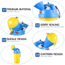 1pc Portable Car Potty Toddler Boy Urinal Bottle Car Travel Emergency Baby Urinal Travel Potty Urinal