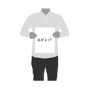 Pen+Gear Copy Paper, 8.5" x 11", 92 Bright White, 20 lb., 10 Ream Case (5,000 Sheets)