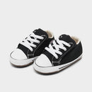 Converse Infant Chuck Taylor All Star Cribster Crib Booties in Black/Black