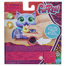 furReal Flitter the Kitten, Interactive Feeding Electronic Pet,Toy for Boys & Girls Ages 3+