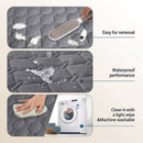 Sanmadrola Sofa Cover Slipcover 100% Double-Sided Waterproof Dog Bed Couch Cover