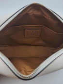 Coach CA175 Signature Jamie Camera Bag Web Crossbody Handbag Chalk Multi Pride