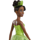 Disney Princess Tiana 11 inch Fashion Doll with Brown Hair, Brown Eyes