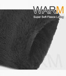 Whiteleopard Womens Winter Warm Gloves with Sensitive Touch Screen Texting Fingers, Fleece Lined Windproof Gloves