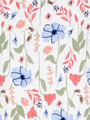 Carter's Child of Mine Baby Girl Sleep N Play, One-Piece, Sizes Preemie-6/9 Months