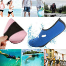 LNKOO Men Women Quick-Dry Water Skin Shoes Aqua Socks Barefoot for Outdoor Beach Sports Swim Surf Yoga Exercice Mens