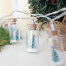 Christmas Lights, Garland with Lights Fairy Lights, Indoor and Outdoor Christmas Lights