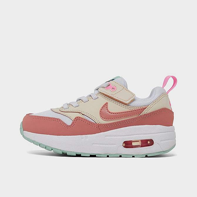 GIRLS' LITTLE KIDS' NIKE AIR MAX ONE EASYON CASUAL SHOES