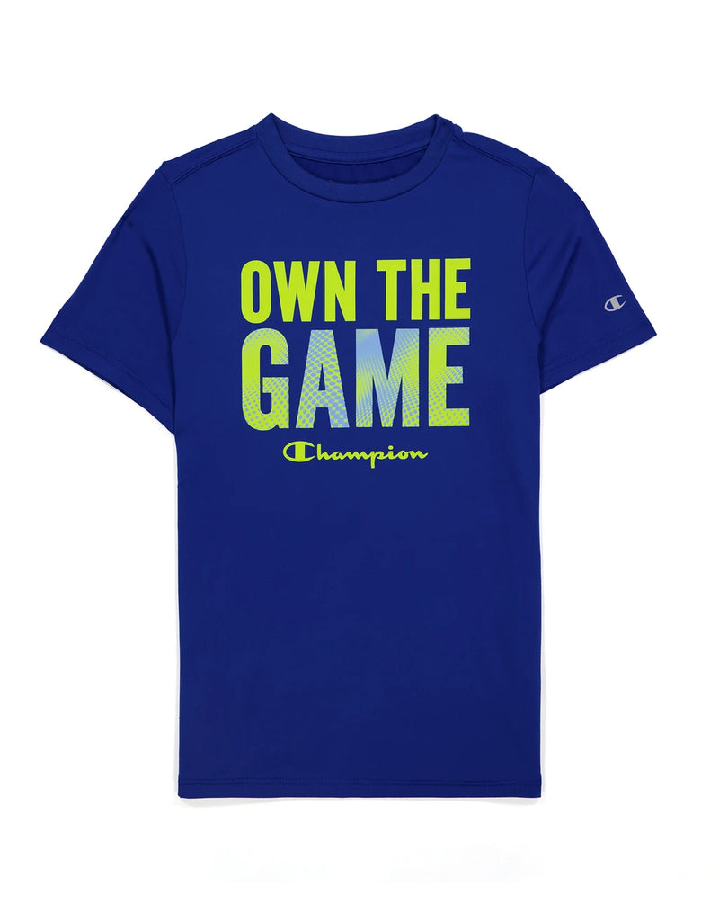 Little Kids' Short-Sleeve T-Shirt, Own the Game
