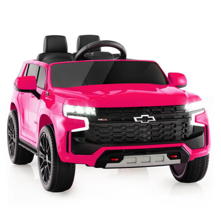 12V Kids Ride on Car with 2.4G Remote Control