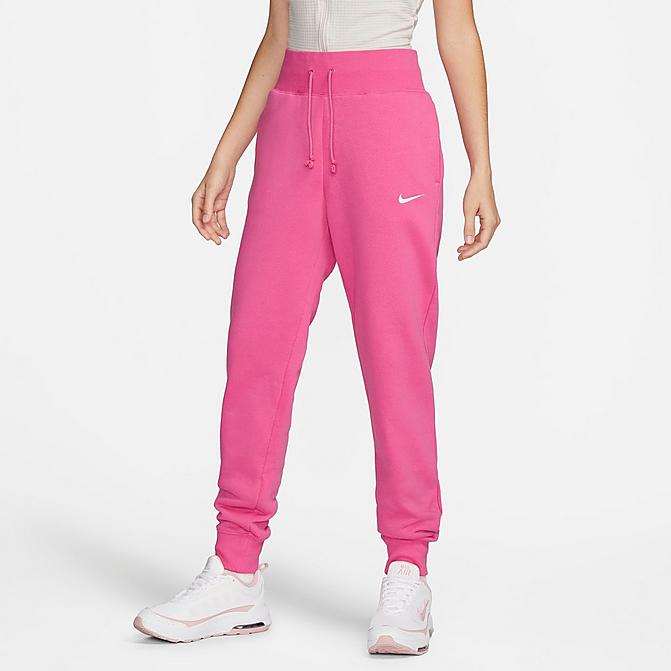 WOMEN'S NIKE SPORTSWEAR PHOENIX FLEECE HIGH-WAISTED JOGGER SWEATPANTS