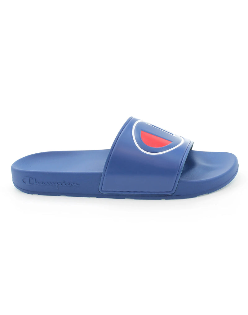 Big Kids' Slide Sandals, C Logo
