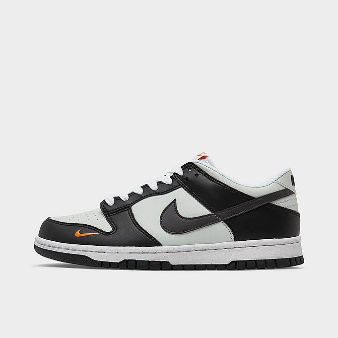 BIG KIDS' NIKE DUNK LOW CASUAL SHOES