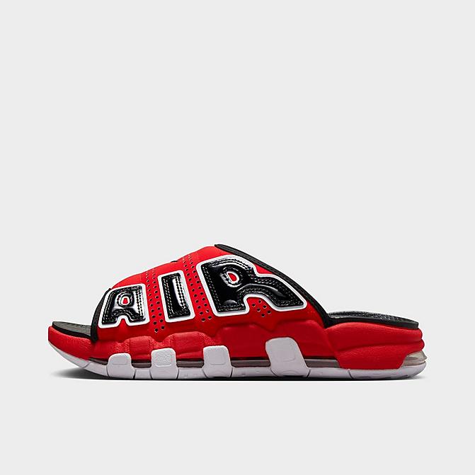 MEN'S NIKE AIR MORE UPTEMPO SLIDE SANDALS