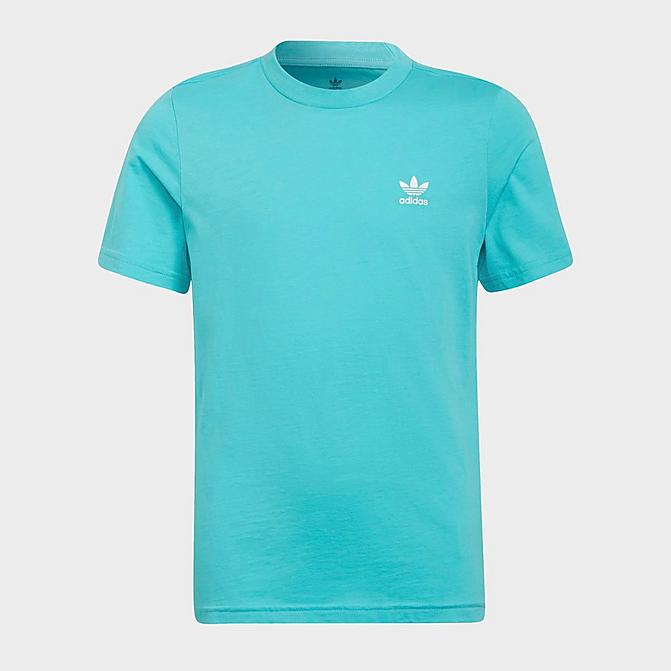 KIDS' ADIDAS ORIGINALS TREFOIL ADICOLOR T-SHIRT