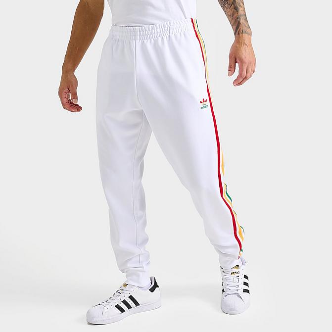 MEN'S ADIDAS ORIGINALS ADICOLOR CLASSICS SUPERSTAR TRACK PANTS