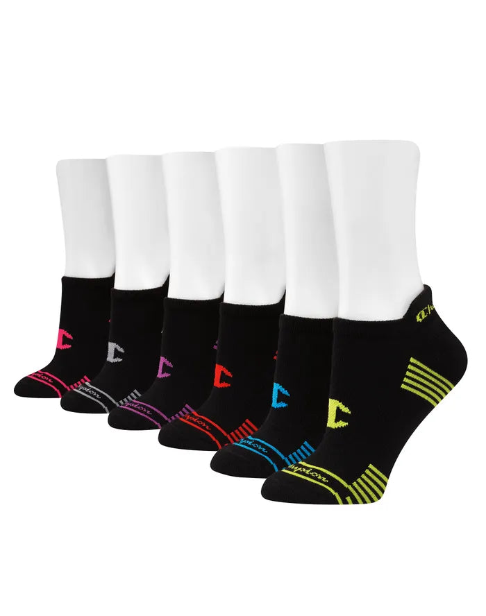 Women's Heel Shield® Socks, 6-pairs